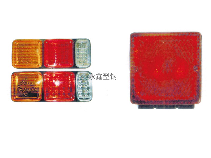 三聯(lián)燈霧燈