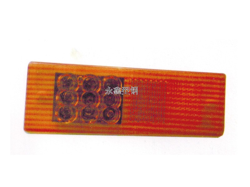 防水邊燈